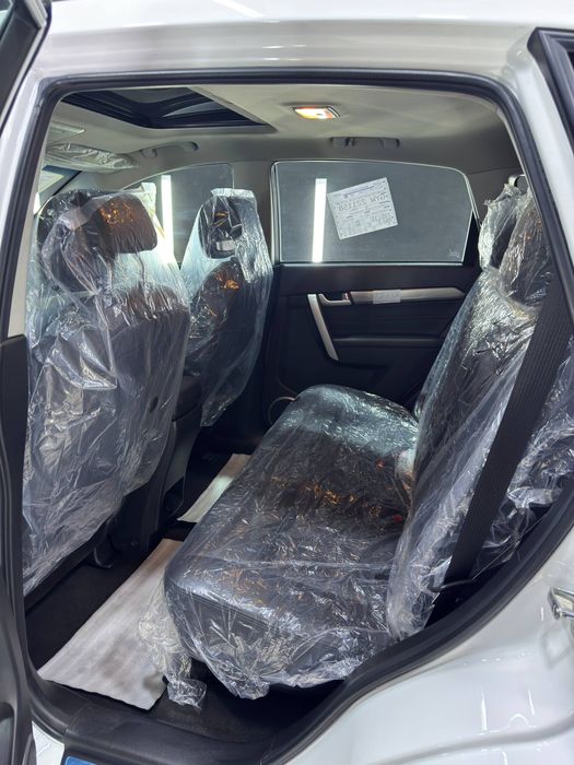 Captiva 2018 sotiladi 36.700 prabek