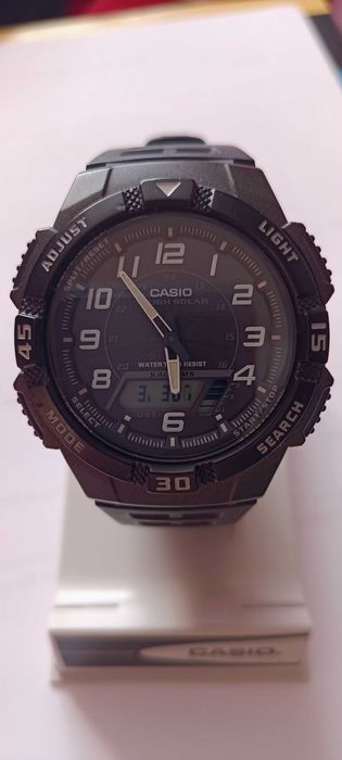 ceasuri Casio MTP-V004 si AQS-800W
