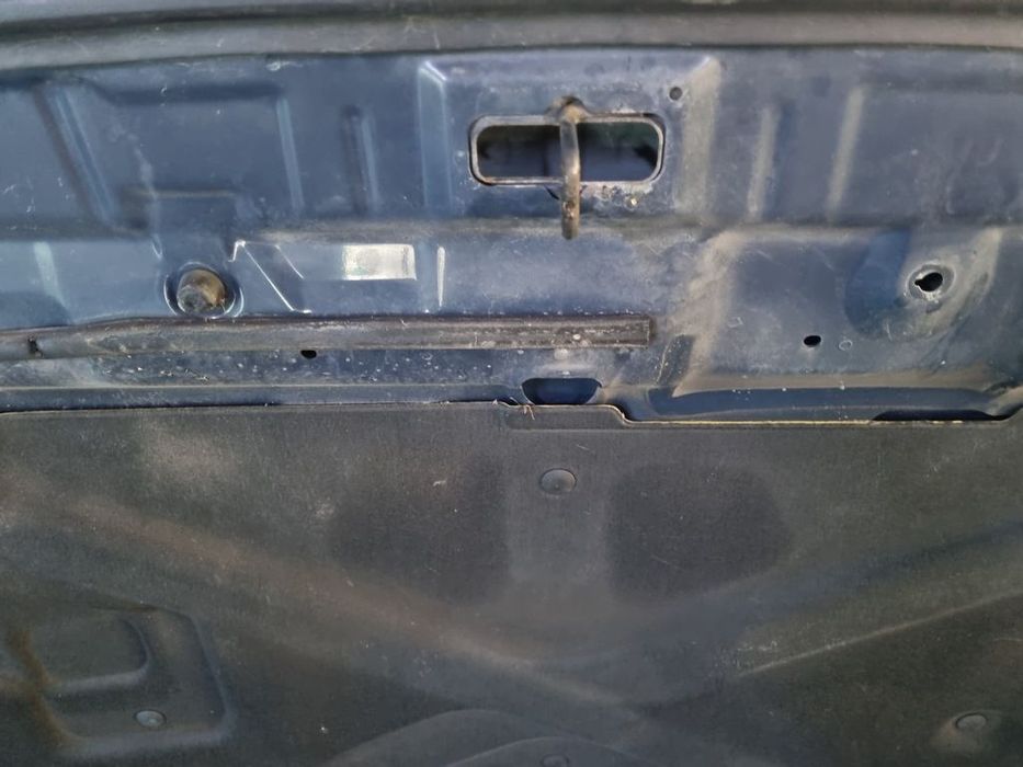 Capota Mitsubishi Shogun Pajero 2006 - 2011 SUV 4 Usi GRI (1096)