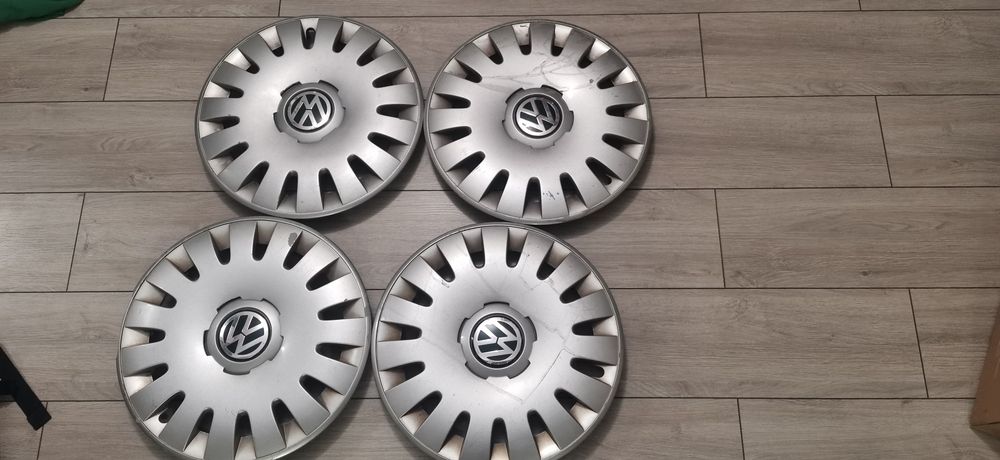 Capace originale 16 inch vw