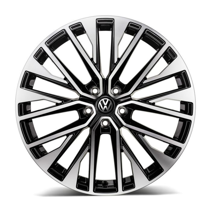 Jante 18 sau 19 VW Golf T-Roc Passat Tiguan Touran, Sharan Arteon Cadd