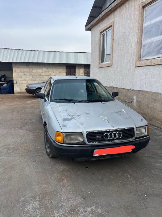 Ауди 80 В3 продам или обмен