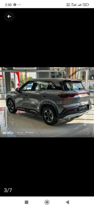 Поездка в горы и по областям