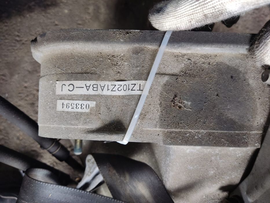 АКПП Субару tz102, tz103