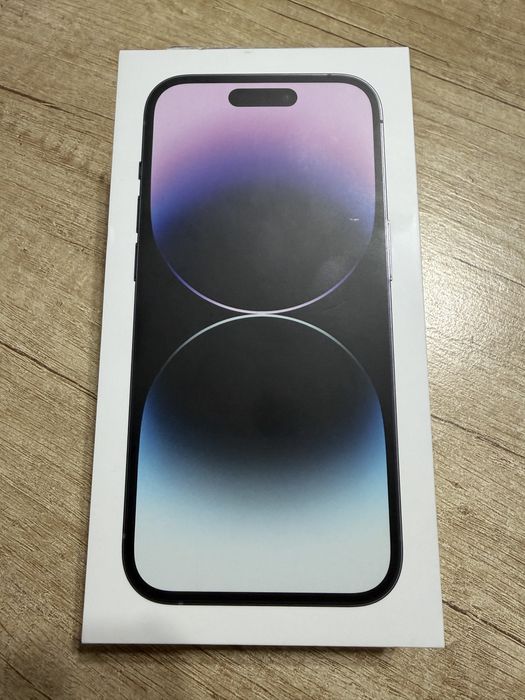 IPhone 14 pro Purple, 128 GB