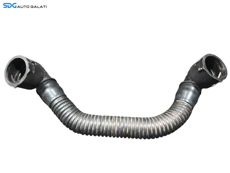 Furtun Conducta Aerisire Motor Opel Astra J 2009 - 2016 Cod 55556495 [N3637]