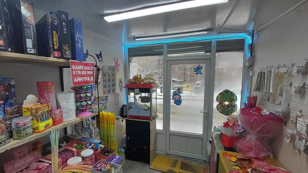 Готовыи бизнес магазин