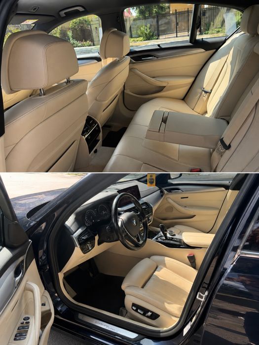 BMW 5 Series 2018 — imagine 5