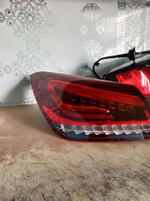 Фары Лексус задний стоп