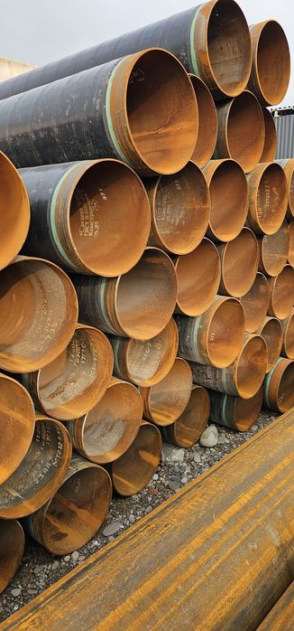 Труба д530 сталь 20 ст от 6.7.8.10 Россия.