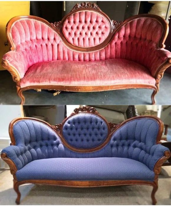 Реставрация мебели