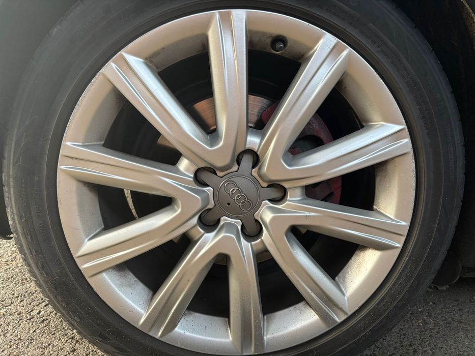 Jante originale R18 Audi A6 C7