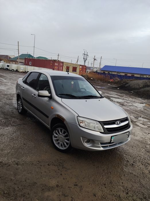 Лада Гранта 2013