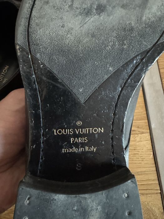 Louis Vuitton Pantofi