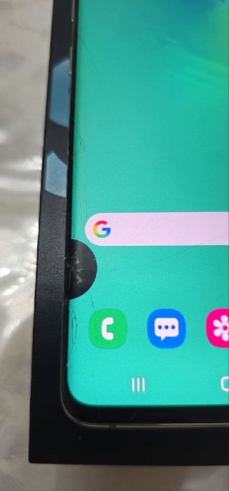Samsung S 10 + Sotiladi