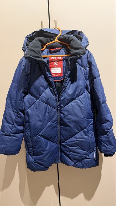 Пуховик от Рейма