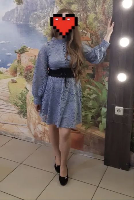 Платье TLS на НГ, корпоратив