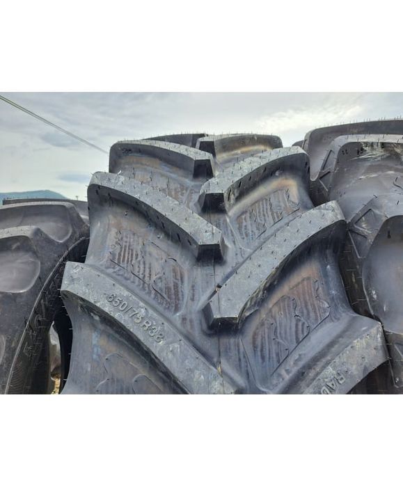 Anvelopa 650/75 r38 bkt agrimax rt765 169d tl (6507538)  Cauciucuri tractor, Fiat, Case, Fendt, John Deere, New Holland, Massey Ferguson, UTB   Cauciu
