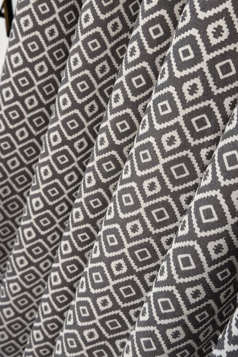 Готовый комплект штор