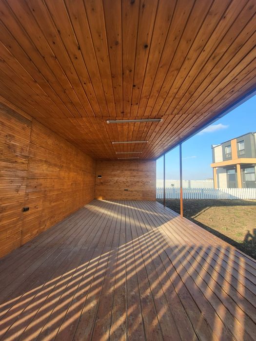 Беседка (модульная терраса)