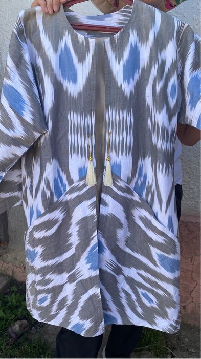 Женский чапан