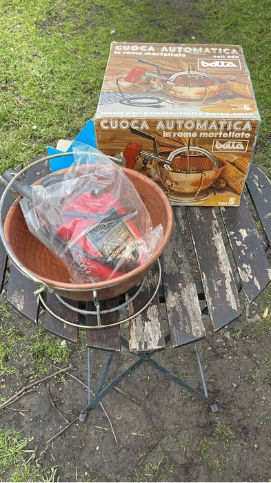 Ceaun pentru mamălig