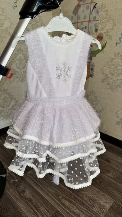 Вечернее платье для девочки