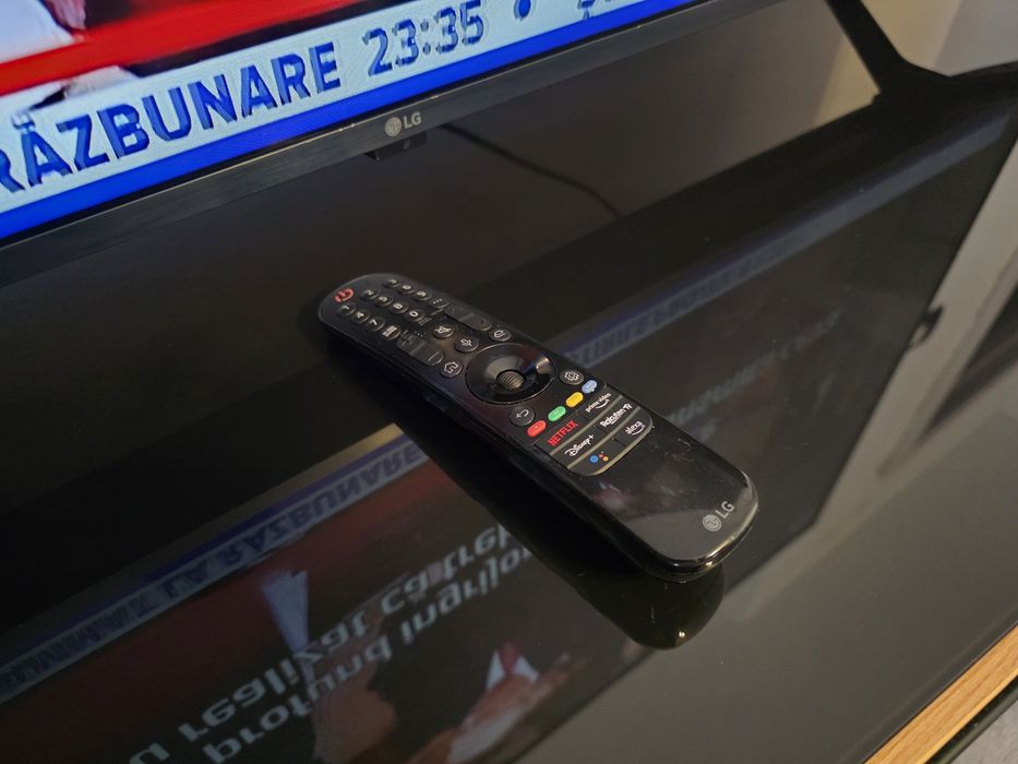 Televizor Smart  LG 138cm - 55UQ79003LA - 4k Ultra AI HDR