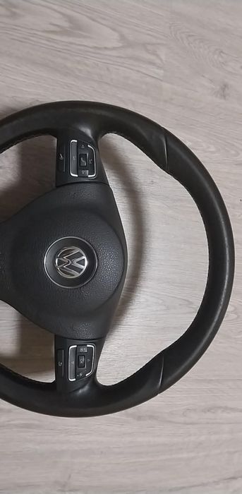 Vând airbag-uri șofer PASSAT B6,B7, CC. GOLF 6