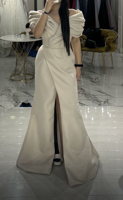 шикарное платье на выпускной