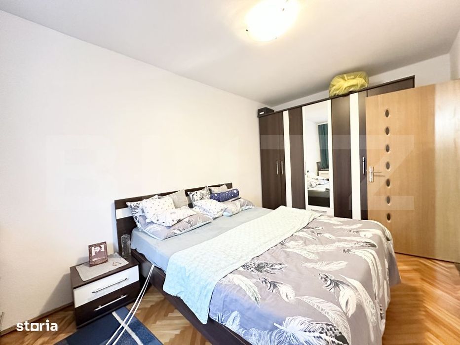 Apartament 3 camere, 63 mp, Calea Lipovei