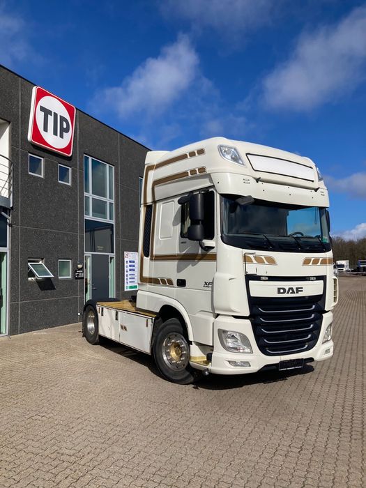 DAF XF106 460 2017