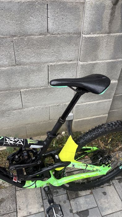 Scott Gambler 730 cadru L