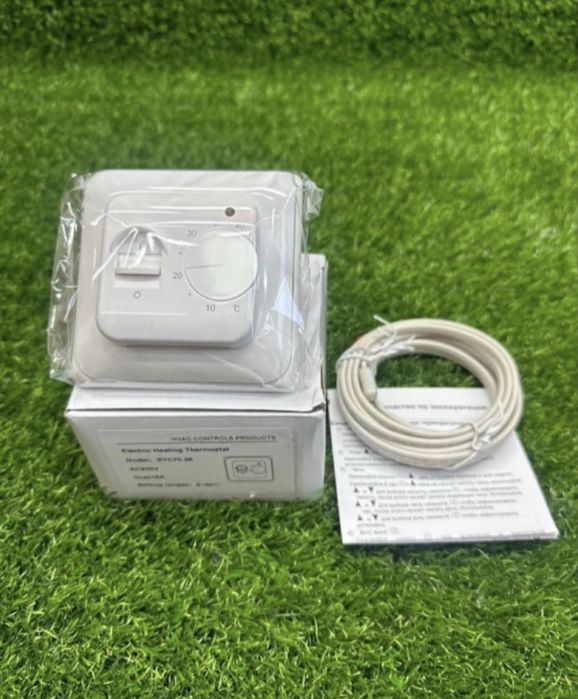 Продаётся электронный терморегулятор.