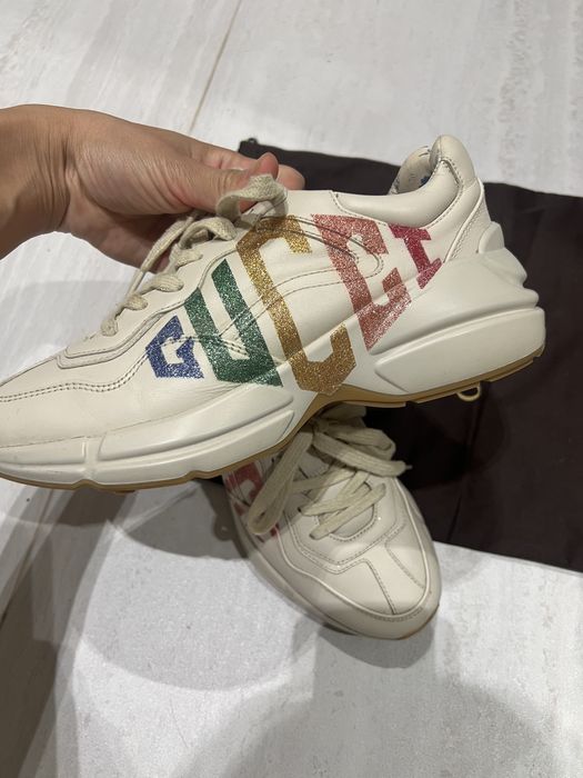 Кроссовки Gucci оригинал