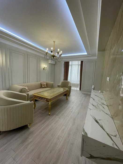 ЖК Greenwich! Сдается 3-х комнатная квартира!