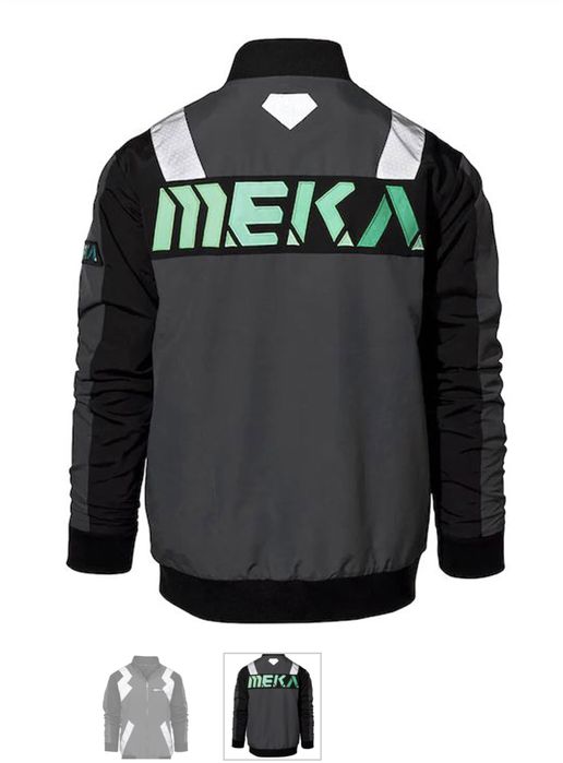 Мъжка геймърска горница с цип