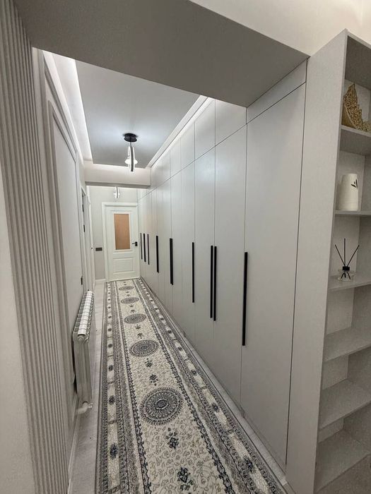 Urganch sitiyda 3 xonali kv ijaraga beriladi