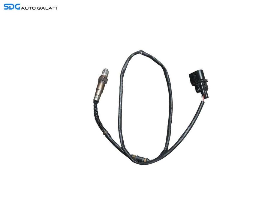 Sonda Lambda Mufa cu 6 Pini Volkswagen Polo 9N 2002 - 2008 Cod 06B906265D [N2635]
