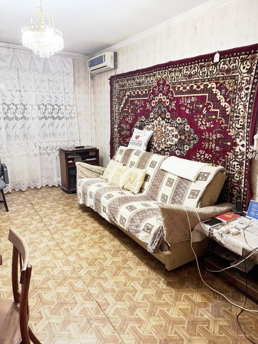 CHILANZAR 24 Kv 2 XONA 3 Etajda Ortacha RemonT SHaroitlar Bor Oilagaa