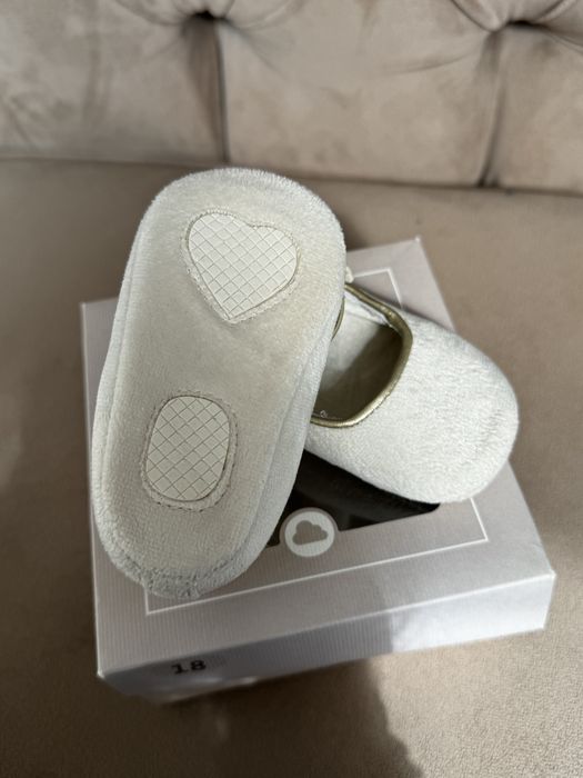 Пантофки майорал 18 размер