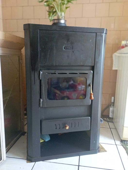 Камина с водна риза