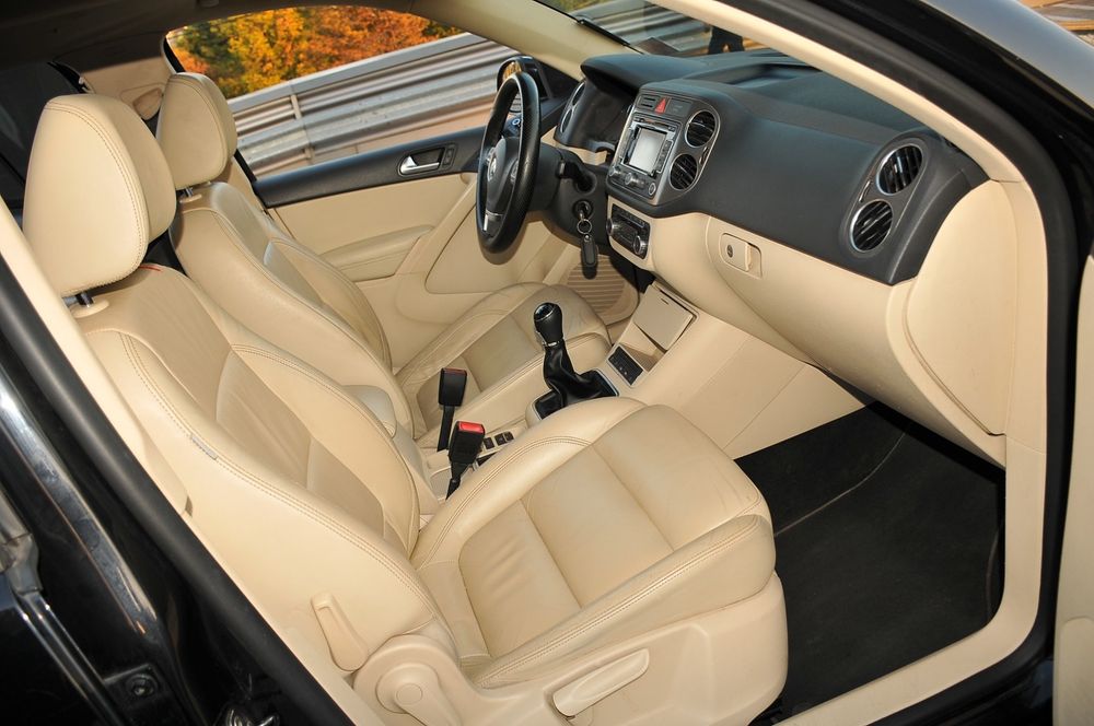 VOLKSWAGEN Tiguan 2011 — imagine 5