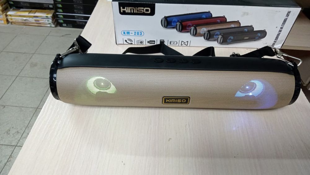 Колонки от 4900тг