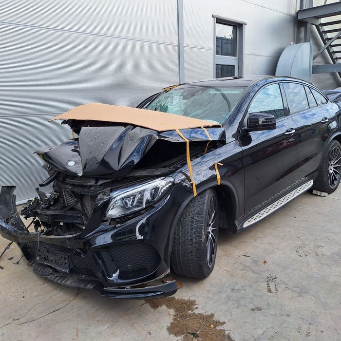 Vand Gle 350 coupe lovit