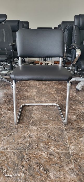 Стул на металлическая СИЛЬВА