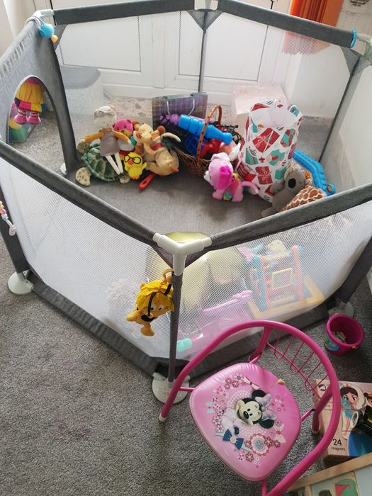 Tarc copii 6 - 36 luni