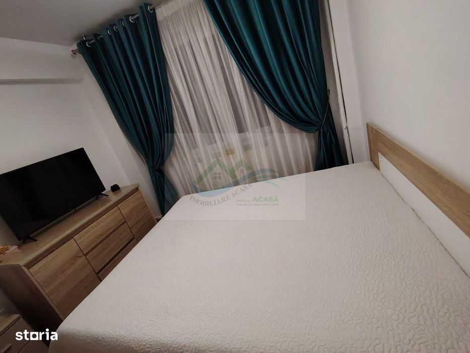 Apartament două camere George Enescu/Suceava
