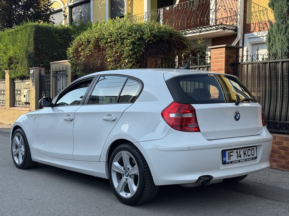 BMW 1 Series 2009 — imagine 4