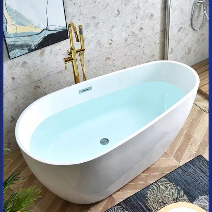 Отдельностоящая ванна